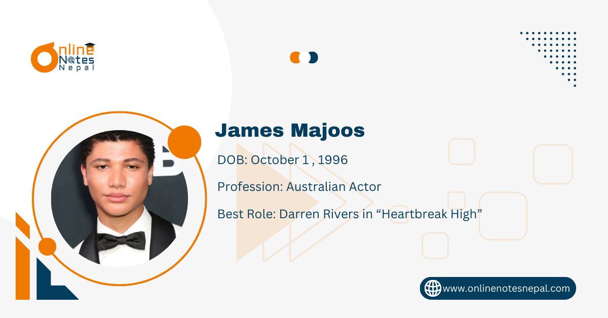 James Majoos